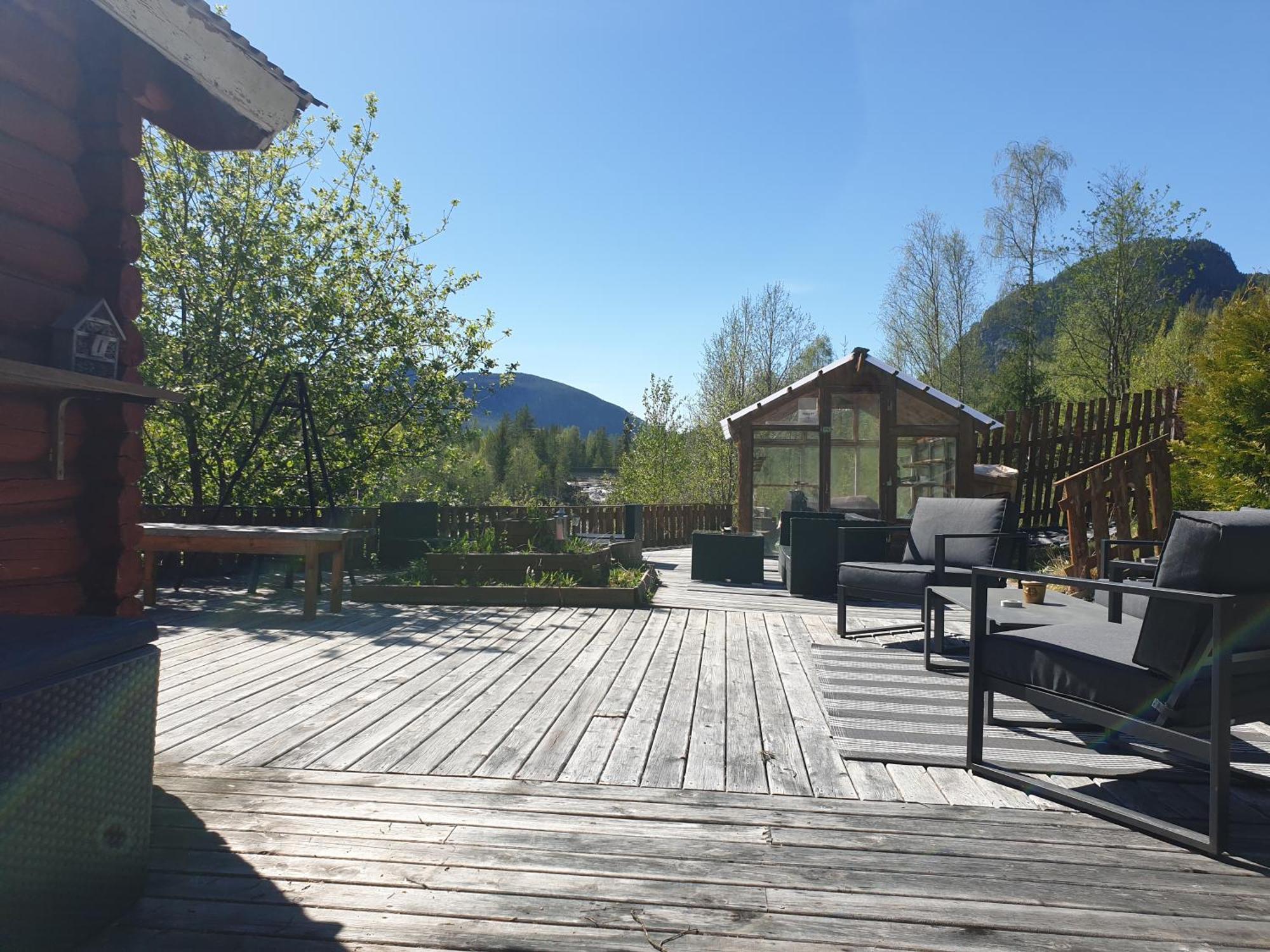 Holiday Rooms Gol Zewnętrze zdjęcie