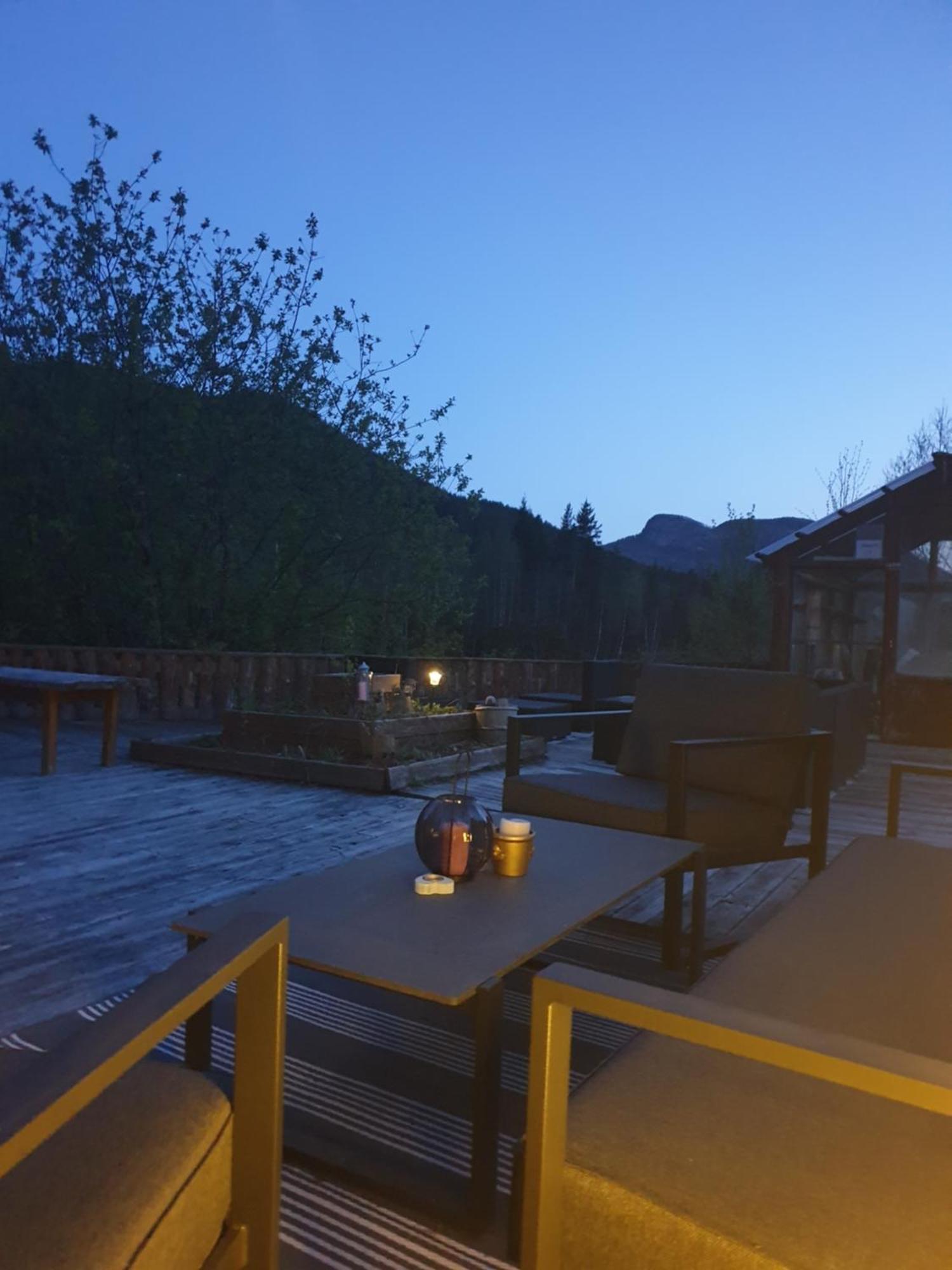 Holiday Rooms Gol Zewnętrze zdjęcie